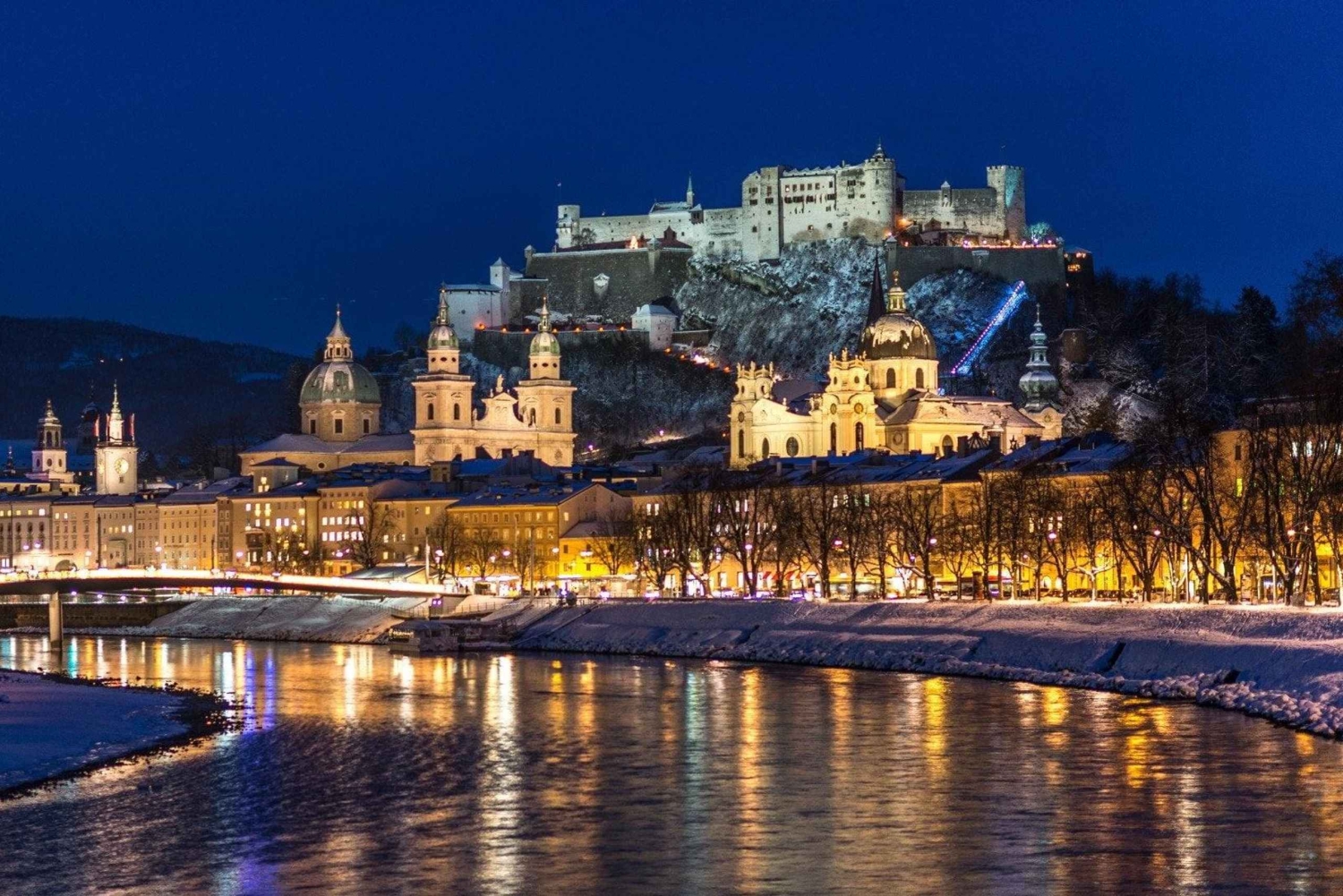 Vienna: Salzburg & Sound Of Music Full-Day Tour