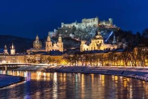 Vienna: Salzburg & Sound Of Music Full-Day Tour