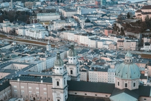 Vienna: Salzburg & Sound Of Music Full-Day Tour