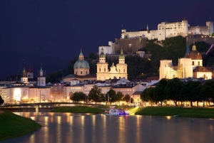 Vienna: Salzburg & Sound Of Music Full-Day Tour