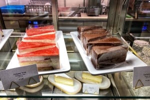 ウィーン：ホーフブルク宮殿のスキャンダルとケーキ