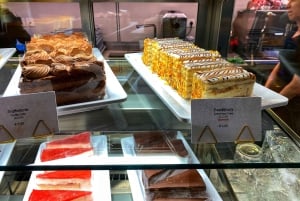 ウィーン：ホーフブルク宮殿のスキャンダルとケーキ