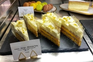 ウィーン：ホーフブルク宮殿のスキャンダルとケーキ