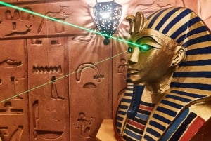 Wien: Scavenger Escape Room: Egyptiskt äventyr