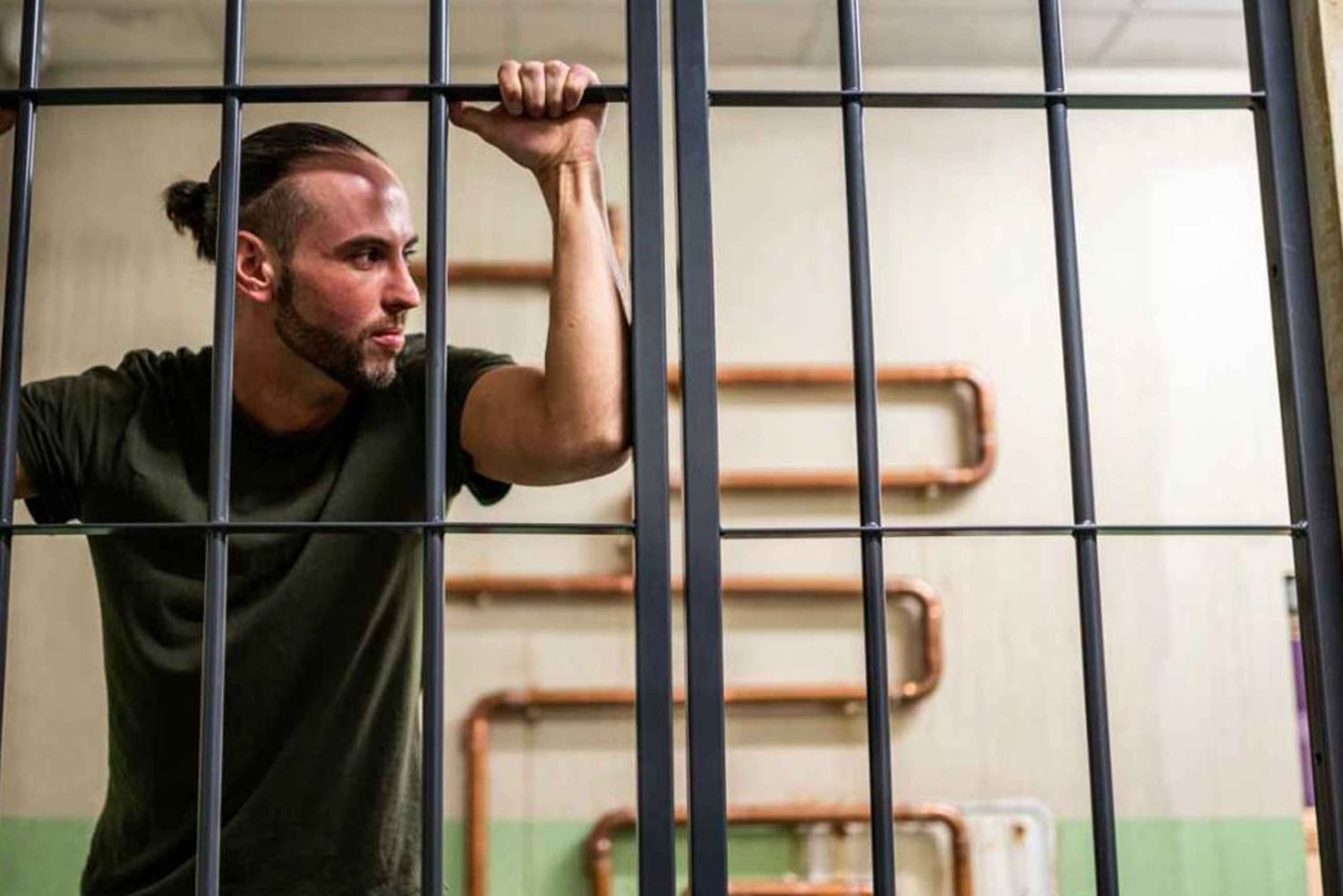 Vienna: Scavenger Escape Rooms Prison Break