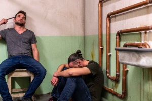 Vienna: Scavenger Escape Rooms Prison Break