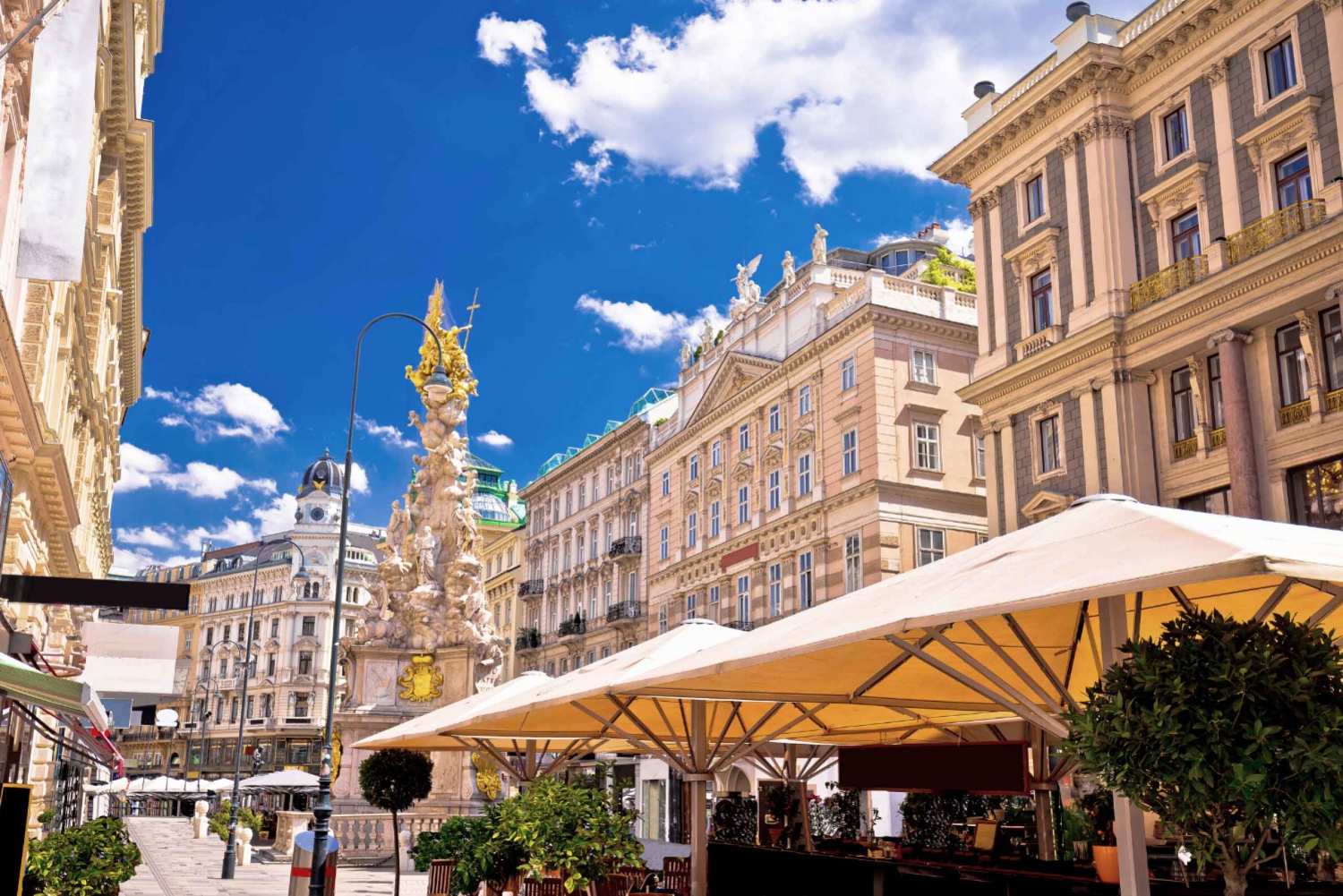 Vienna: Scavenger Hunt Self-Guided Tour