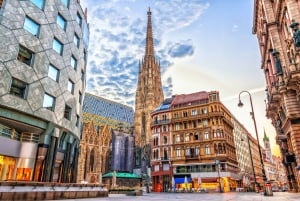 Wien: Aarteenmetsästysretki itseopastettu kierros