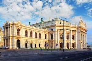 Vienna: tour autoguidato della caccia al tesoro