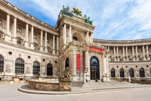Viena: Excursión autoguiada en busca del tesoro