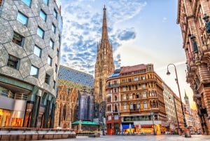Wien: Schnitzeljagd Self-Guided Tour
