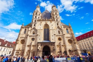 Wien: Schnitzeljagd Self-Guided Tour