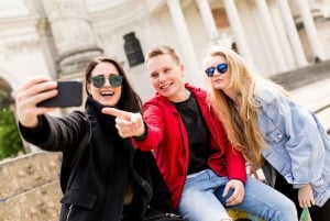 Wien: Schnitzeljagd Self-Guided Tour