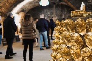 Vienna: Schlumberger Wine Cellar Guided or Self-Guided Tour