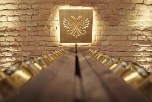 Vienna: Schlumberger Wine Cellar Guided or Self-Guided Tour