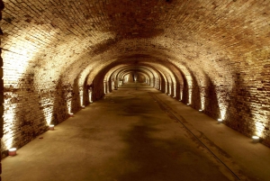 Vienna: Schlumberger Wine Cellar Guided or Self-Guided Tour