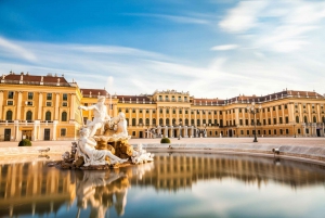 Visita em família ao Museu das Crianças de Schonbrunn em Viena com transporte