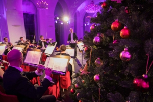Vienna: Schönbrunn Christmas Market and Classical Concert