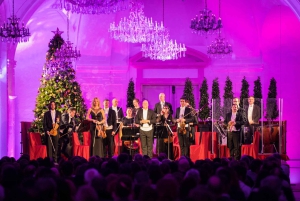 Vienna: Schönbrunn Christmas Market and Classical Concert