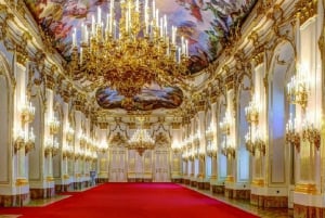Vienna: Schönbrunn Gardens Tour with Optional Palace Tour