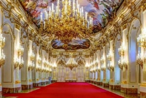 Viena: Excursão aos Jardins de Schönbrunn com Excursão Opcional ao Palácio