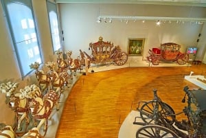 Viena: Excursão aos Jardins de Schönbrunn com Excursão Opcional ao Palácio