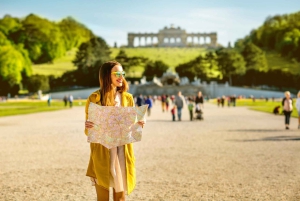 Vienna: Schönbrunn Gardens Tour with Optional Palace Tour