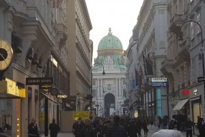 Wiedeń: wycieczka z przewodnikiem po pałacu Schönbrunn i centrum miasta
