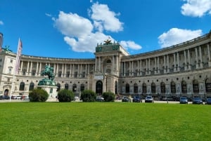Wien: Schönbrunn slottet och stadskärnan guidad tur
