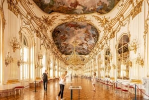 Wien: Schloss Schönbrunn und Gärten Eintritt Besuch