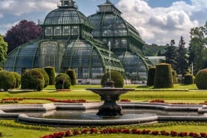 Wien: Schloss Schönbrunn und Gärten Eintritt Besuch