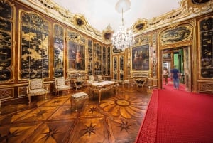 Wien: Schloss Schönbrunn und Gärten Eintritt Besuch