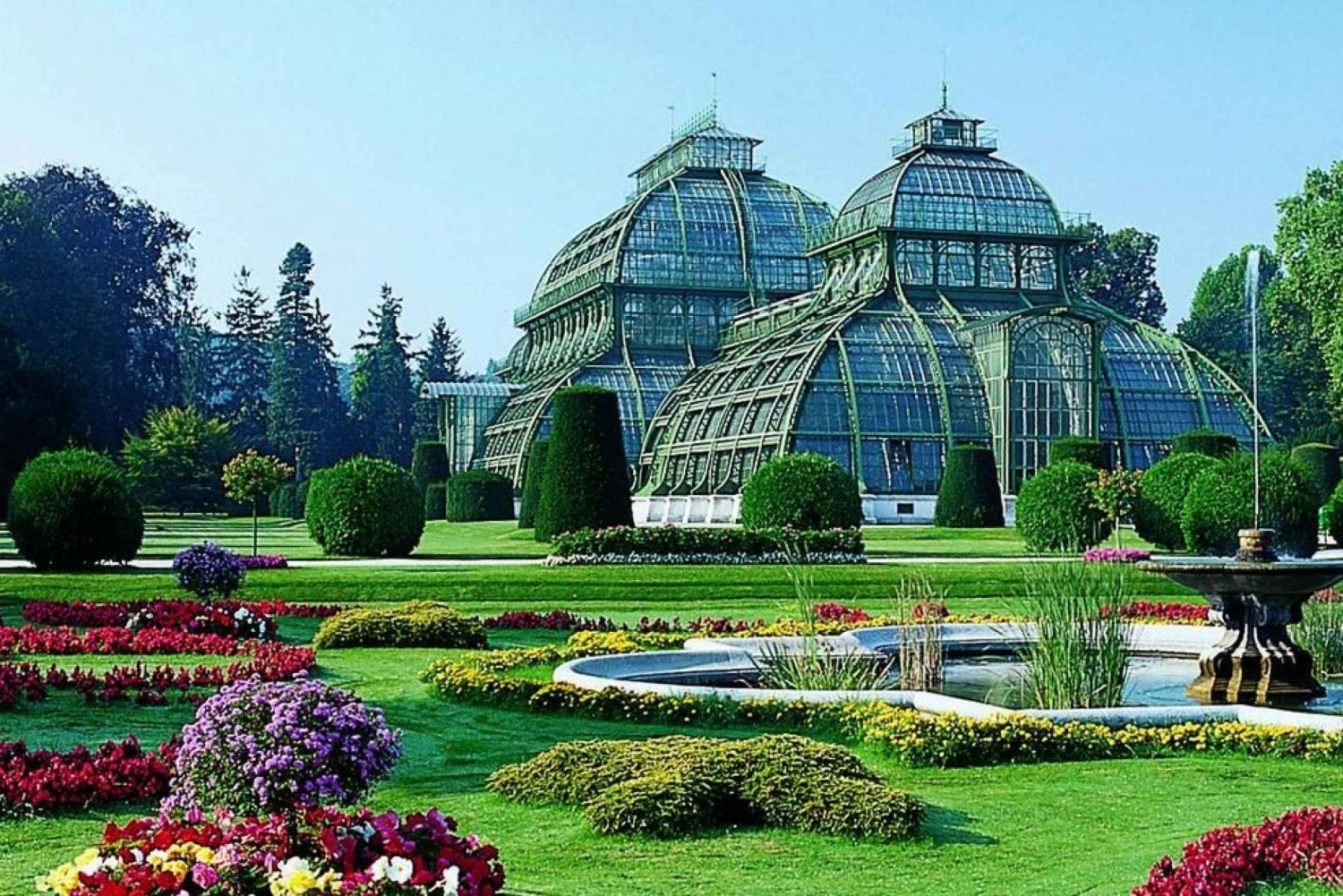 Vienna: Schönbrunn Palace and Gardens Guided Tour