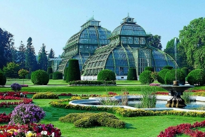 Vienna: Schönbrunn Palace and Gardens Guided Tour