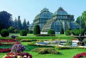 Wenen: Schloss Schönbrunn en tuinen rondleiding