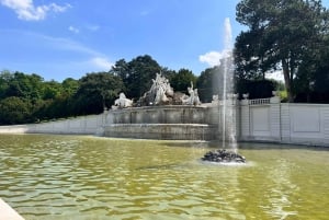 Vienna: Schönbrunn Palace and Gardens Guided Tour