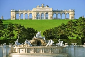 Vienna: Schönbrunn Palace and its enchanting gardens - guided tour