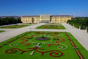 Wien: Schönbrunns slott och dess förtrollande trädgårdar - guidad tur