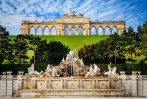 Vienna: Schönbrunn Palace and Melk Abbey Private Tour