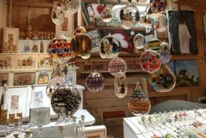 Viena: Tour a pie por el Palacio de Schönbrunn y el Mercado de Navidad
