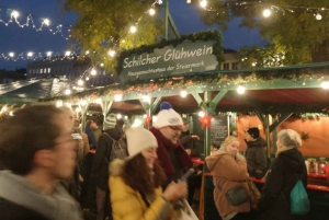 Wien: Rundvandring i slottet Schönbrunn och på julmarknaden