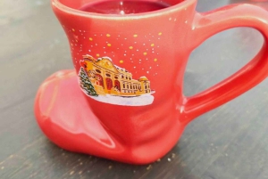 Wien: Rundvandring i slottet Schönbrunn och på julmarknaden