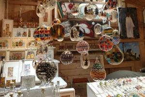 Wien: Rundvandring i slottet Schönbrunn och på julmarknaden