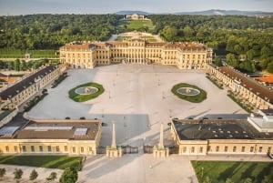 Wien: Inngangsbillett til slottet Schönbrunn med lunsj