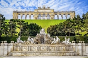 Wien: Skip-the-Line-tur til Schönbrunn slott og hager