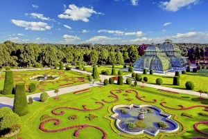 Wien: Schönbrunnin palatsi ja puutarhat Skip-the-Line-kierros