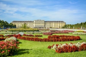 Wien: Schönbrunnin palatsi ja puutarhat Skip-the-Line-kierros
