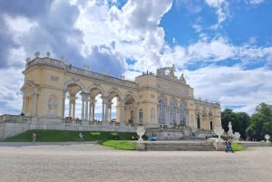 Palácio de Schönbrunn em Viena: Caça ao tesouro às joias do parque