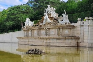 Palácio de Schönbrunn em Viena: Caça ao tesouro às joias do parque