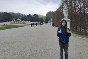 Palacio de Schönbrunn de Viena: Yincana a las joyas del parque